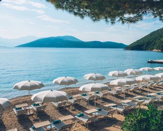 Iberostar Waves Herceg Novi - Herceg Novi - Strand