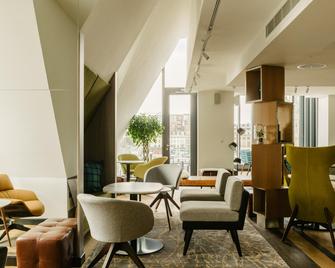 Market Street Hotel - אדינבורו - טרקלין