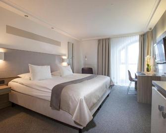 Hotel Erzgiesserei Europe - מינכן - חדר שינה