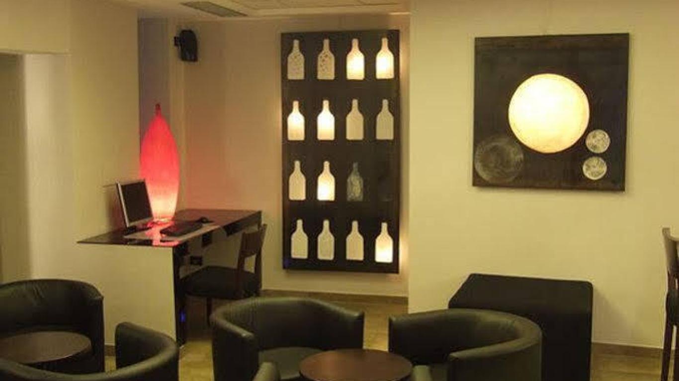 Hotel Re Di Roma