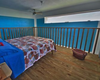 B&B El Mirador al Mar - Sosúa - Bedroom