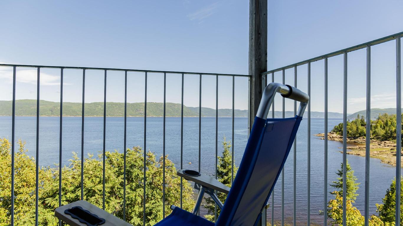 Auberge de la Riviere Saguenay