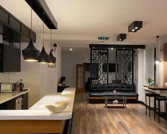 Am fluss hotel - Weissenfels - Eetruimte