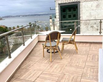 Seker Apartments - Estambul - Balcón