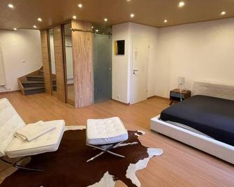 Jadore - Appartements meublés Mulhouse Ville - Mulhouse - Habitación