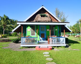 Marks Place Moorea - Temae - Будівля