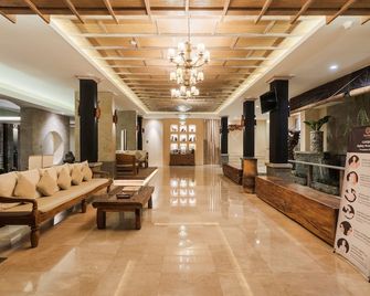 The Udaya Resorts and Spa - אובוד - לובי