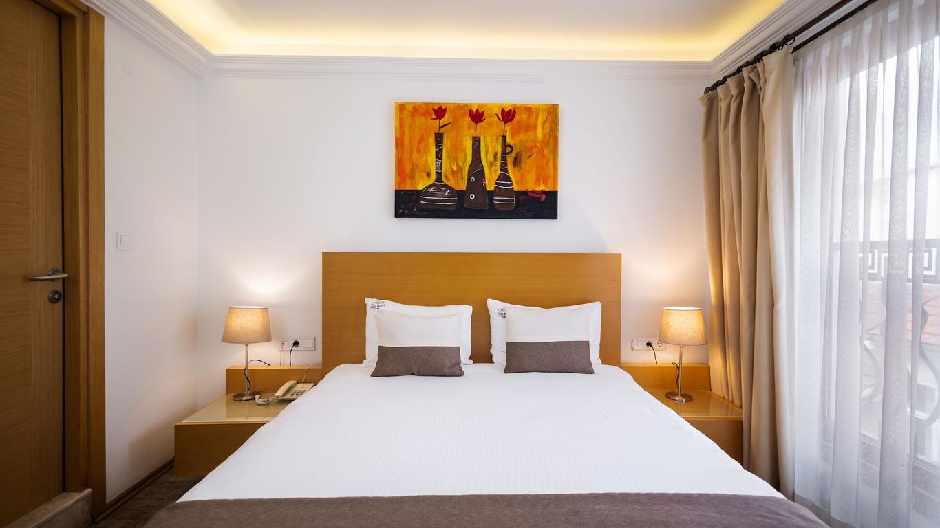 MB City Hotel