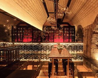 Hsvhn Hotel Hisvahan - Gaziantep - Bar