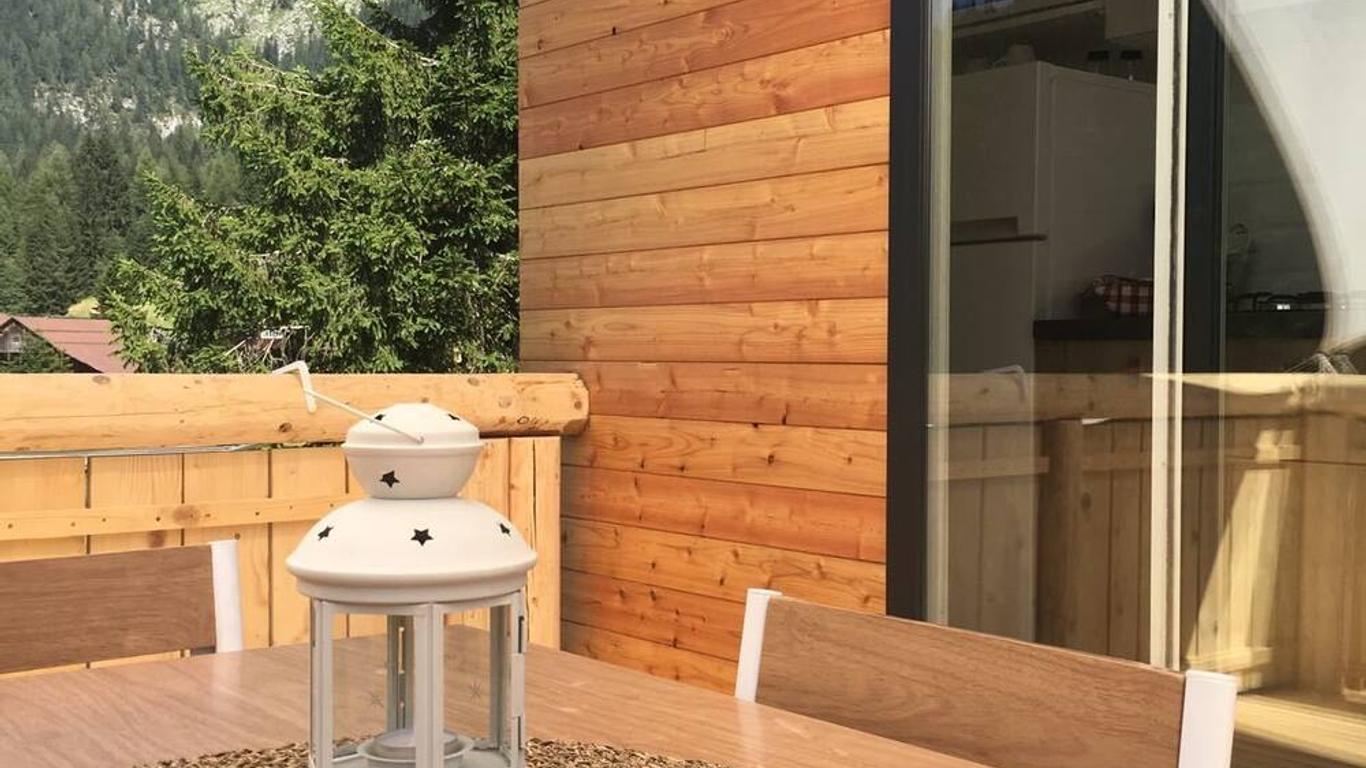 Eirl Dolomites Retreat Sappada