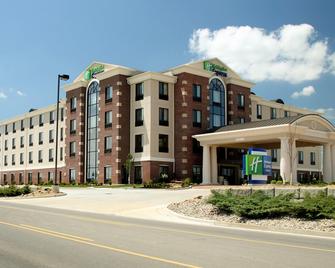 Holiday Inn Express & Suites Marion - Marion - Bygning