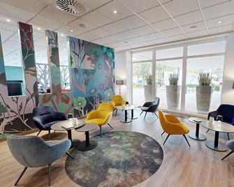 Median Hotel Hannover Messe - האנובר - טרקלין