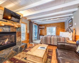 Stonebrook Resort - Adult Only - Estes Park - Living room