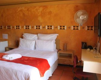 Tranquil place with beautiful gardens - איסט לונדון - חדר שינה