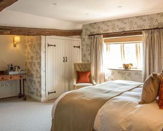 Woolmarket House Hospitality Limited - Chipping Campden - Schlafzimmer