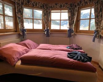Landhaus Erlzette - Tux - Bedroom
