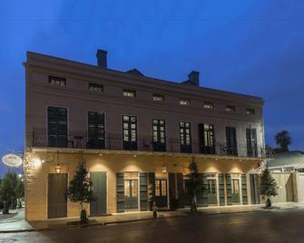 Royal Frenchmen Hotel And Bar - New Orleans - Bygning