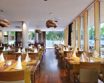 Hotel Kristal - Terme Krka - Dolenjske Toplice - Restaurante