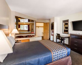 Rodeway Inn Coeur d'Alene - Coeur d'Alene - Habitación
