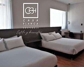 Casa Blanca Hospedaje Pasto Sas - Pasto - Bedroom