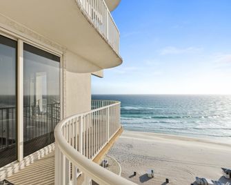 Shores of Panama by Panhandle Getaways - Panama City Beach - Balkon