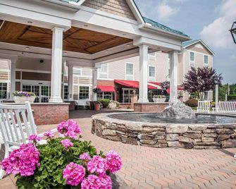 Comfort Inn and Suites Sturbridge-Brimfield - Sturbridge - Edificio