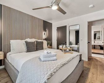 LYRIC Loft - Music Row - 4 Mins to Broadway - Nashville - Chambre