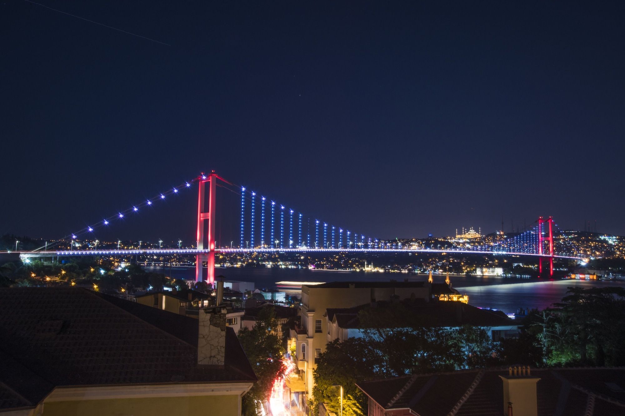 Malta Bosphorus Hotel - Istanbul - Outdoor view
