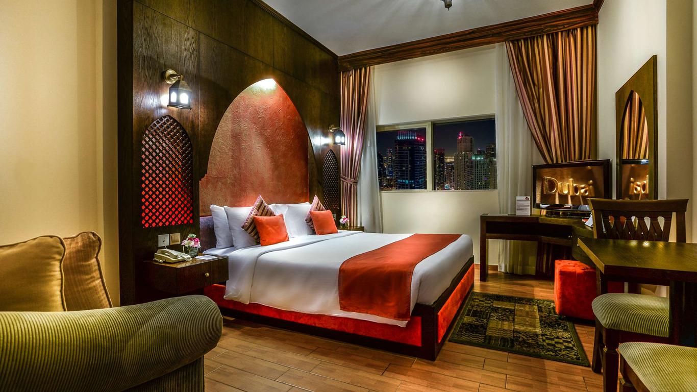 فيرست سنترال للأجنحة الفندقية