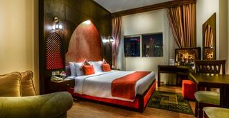 First Central Hotel Suites - Dubai - Makuuhuone