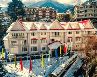 Hotel Snow Princess - Manali - Rakennus