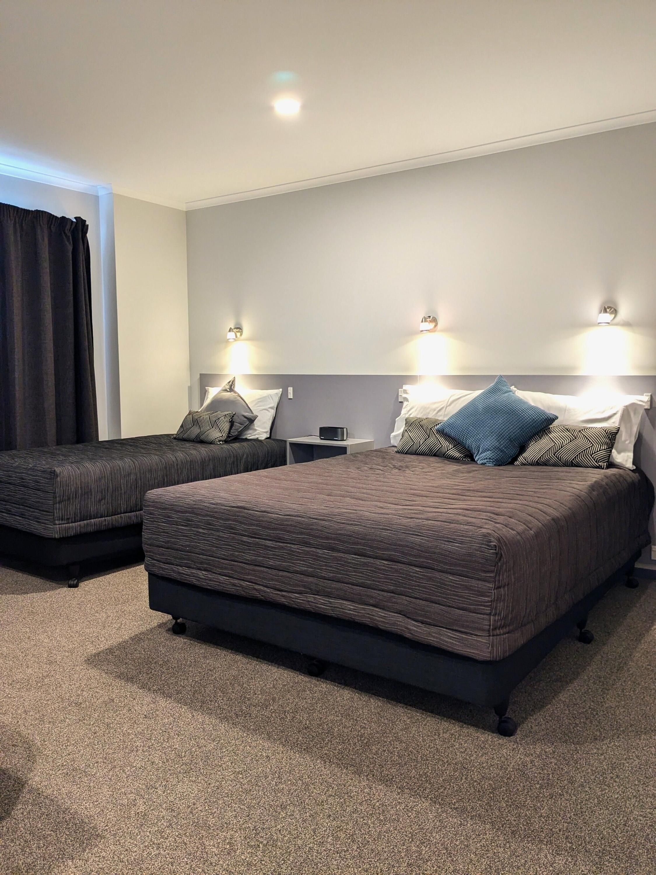 Admiral Court Motel - Kaikoura