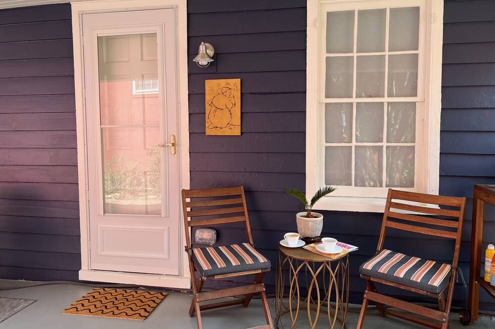 Historic Downtown Garden Oasis with Private Patio - Chestertown - Patio