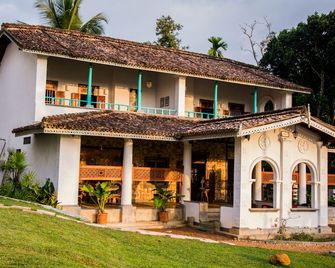 Villa Kubura - Hikkaduwa - Edificio