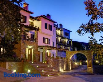 Hotel Zagora - Zagora - Building