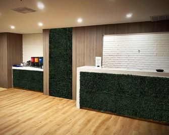 Quality Inn & Suites Del Rio - Del Rio - Rezeption