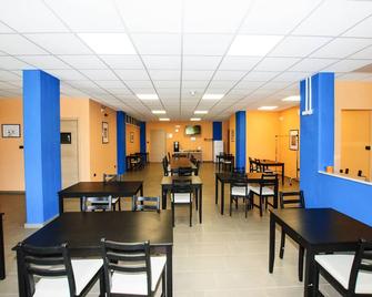 B&b Alla Corte Blu - Melfi - Restaurante