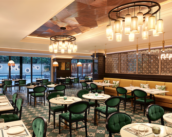 The Connaught, New Delhi- Ihcl Seleqtions - New Delhi - Restaurant