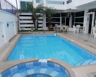 Hosteria la Costanera - Salinas - Pool