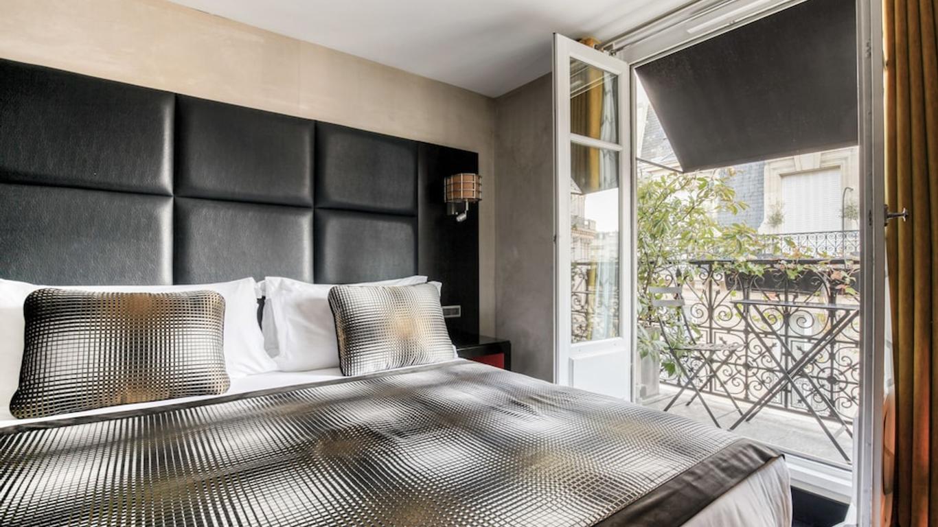 Chalgrin Boutique Hotel