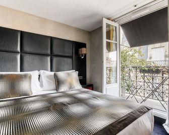 Chalgrin Boutique Hotel - פריז - חדר שינה