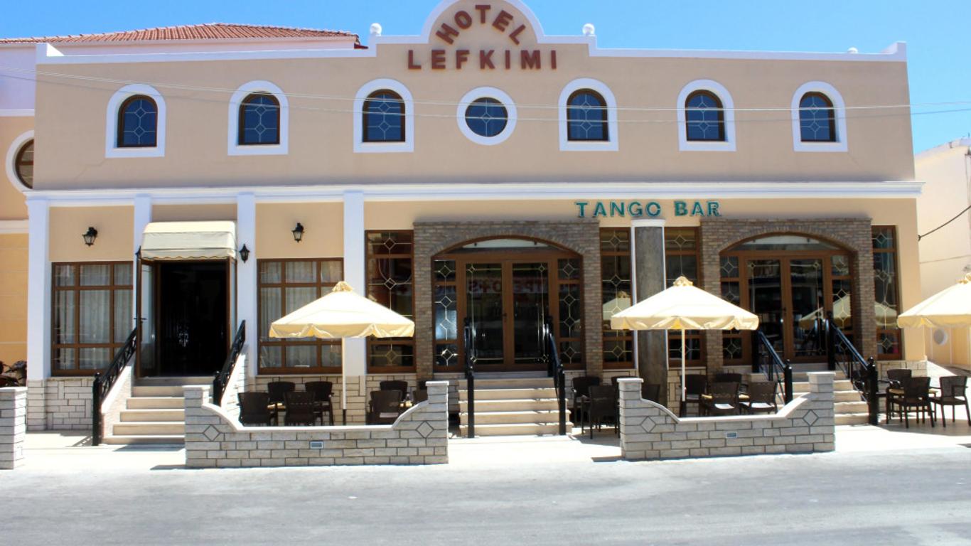 Lefkimi Hotel