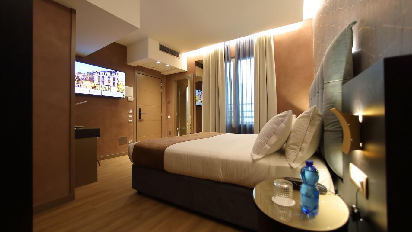 هوتل بيلاريفو