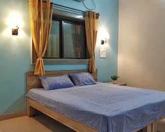Rp Studio Rooms - Igatpuri - Спальня
