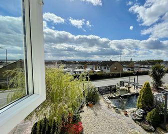 Bojangles Guest House - Gretna - Balcon