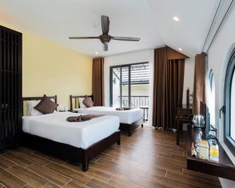 Ka Villa Hoi An - Hoi An - Makuuhuone