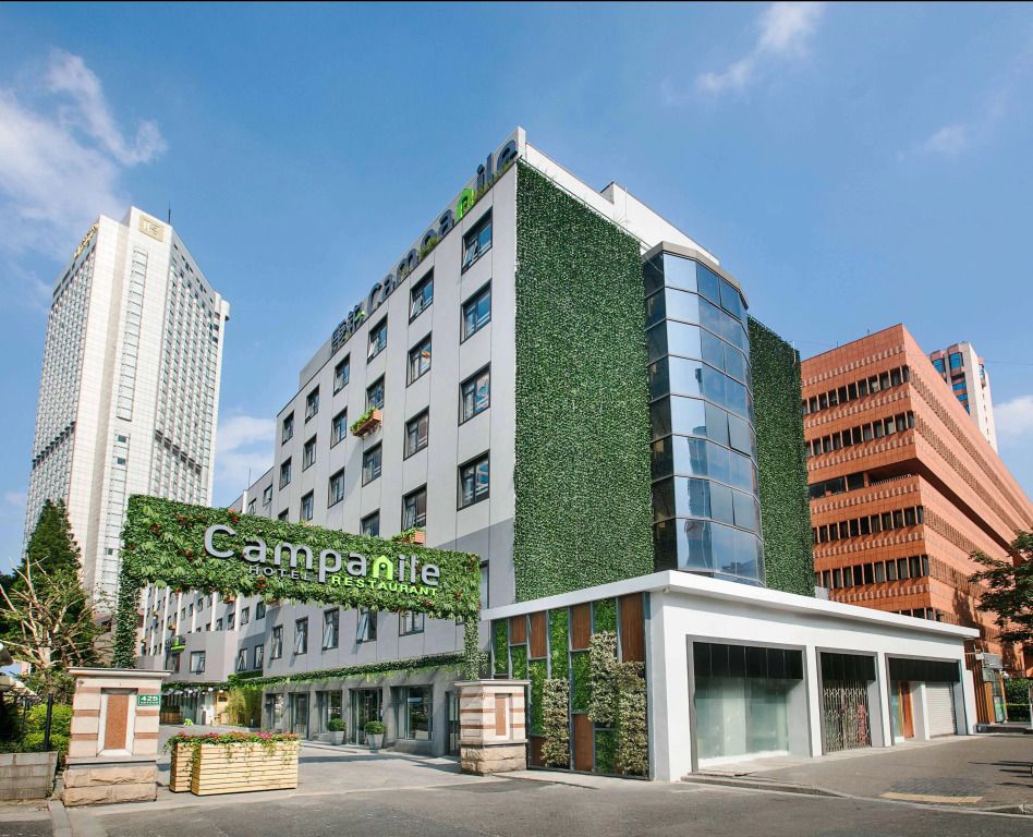 كامبانيل شنغهاي جينغ آن هوتل