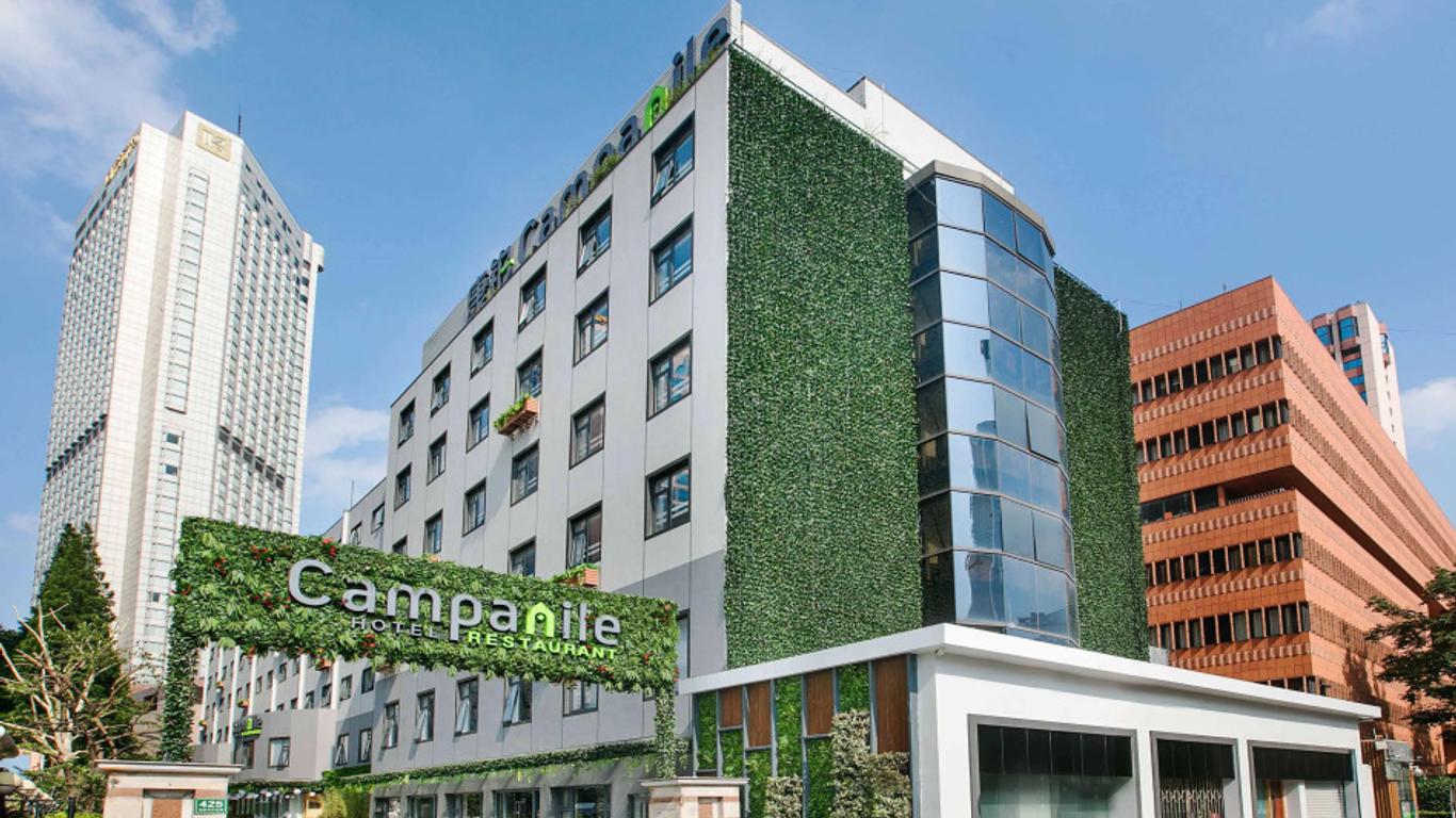 Campanile Shanghai Jing An