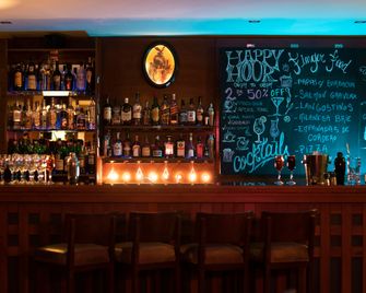 羅切斯特卡拉法特酒店 - 埃爾卡拉法特 - 酒吧