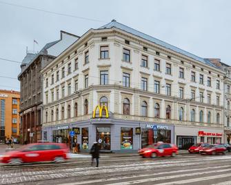 Liberty Airy - Riga - Edificio